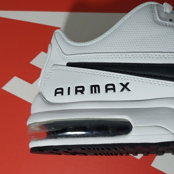 Nike Air Max LTD 3 White/Black - Picture 5 of 6